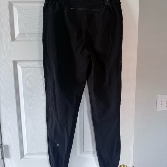 lululemon athletica Men's Black Joggers - Picture 2 of 3